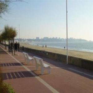 Studio Bord Grande Conche Royan Ngoại thất bức ảnh