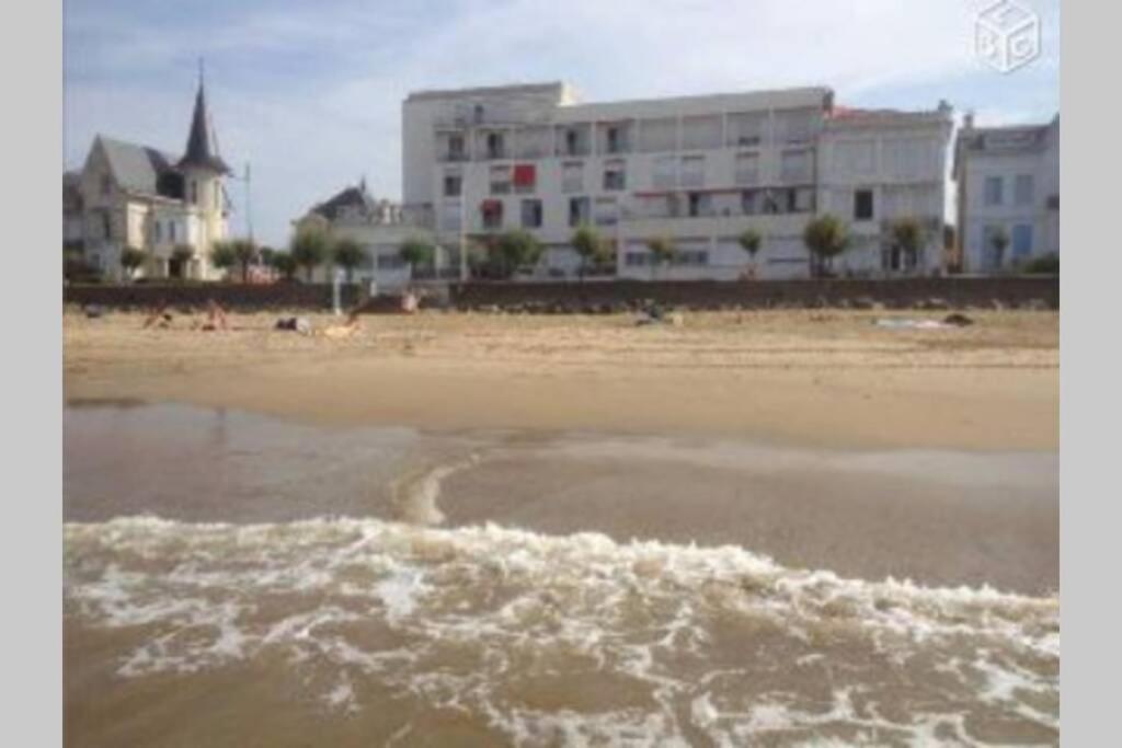 Studio Bord Grande Conche Royan Ngoại thất bức ảnh