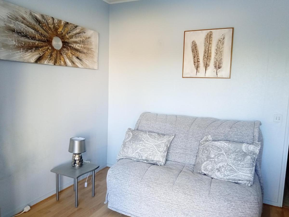 Studio Bord Grande Conche Royan Ngoại thất bức ảnh